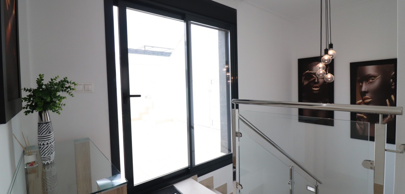 Venta - Semi Detached Villa -
Benijofar - Benijofar - Village