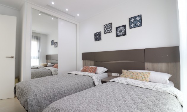 Venta - Semi Detached Villa -
Benijofar - Benijofar - Village