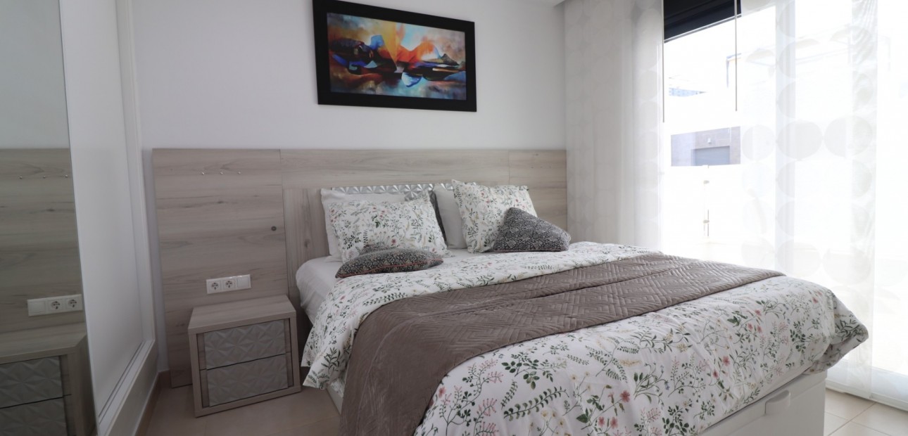 Venta - Semi Detached Villa -
Benijofar - Benijofar - Village