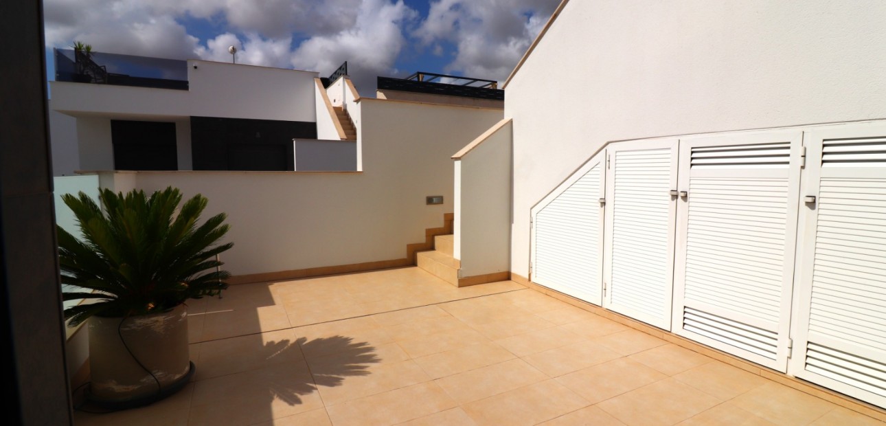 Venta - Semi Detached Villa -
Benijofar - Benijofar - Village
