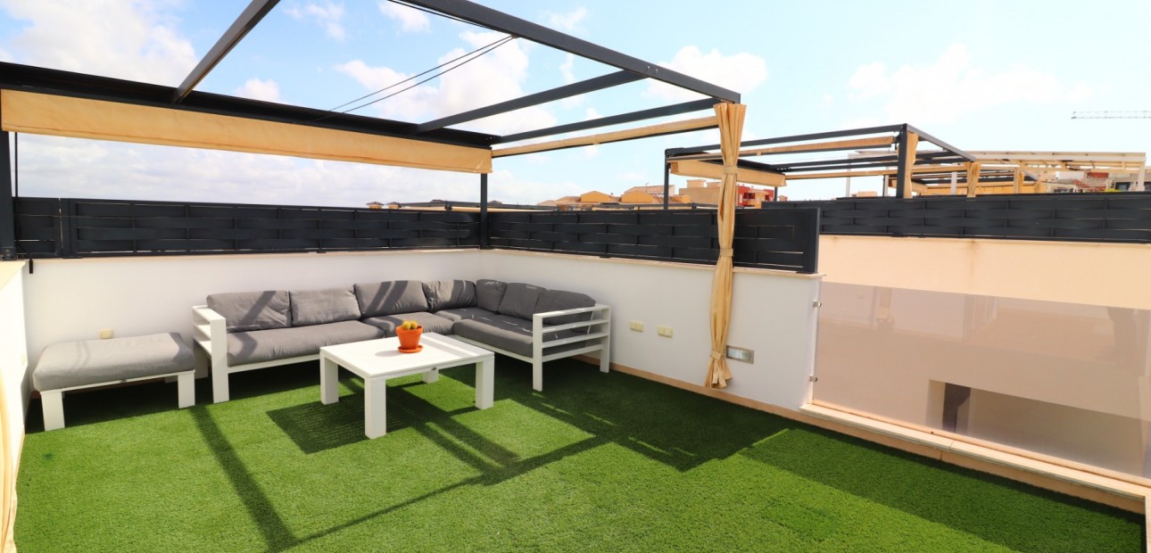 Venta - Semi Detached Villa -
Benijofar - Benijofar - Village