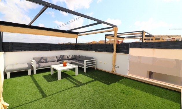 Venta - Semi Detached Villa -
Benijofar - Benijofar - Village