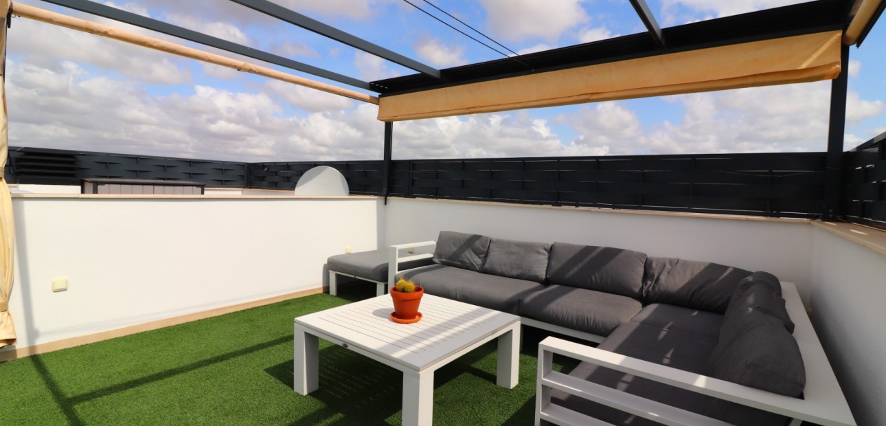 Venta - Semi Detached Villa -
Benijofar - Benijofar - Village