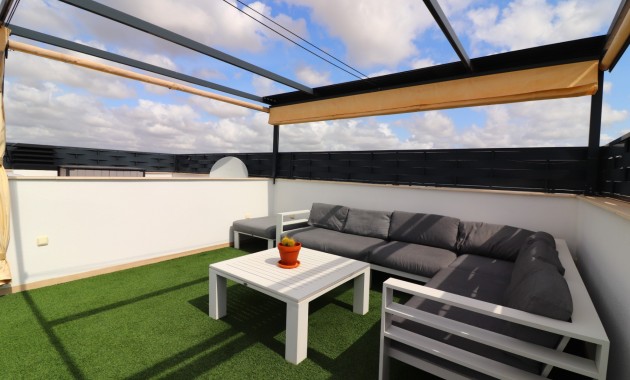 Venta - Semi Detached Villa -
Benijofar - Benijofar - Village