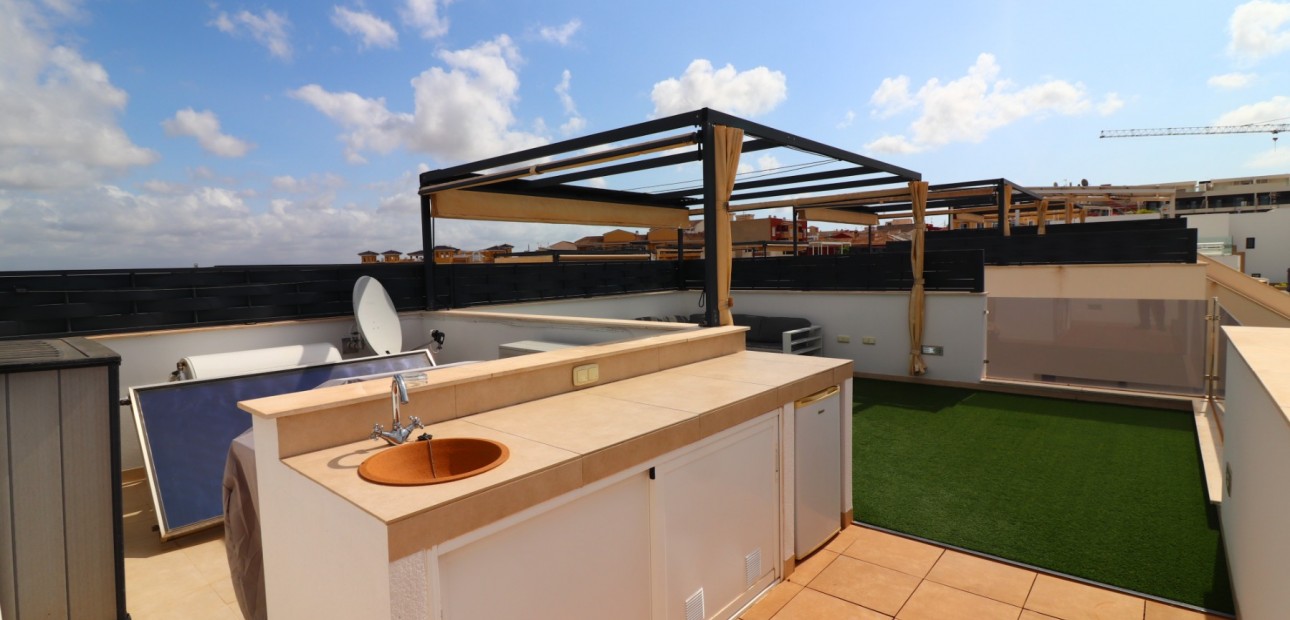 Venta - Semi Detached Villa -
Benijofar - Benijofar - Village