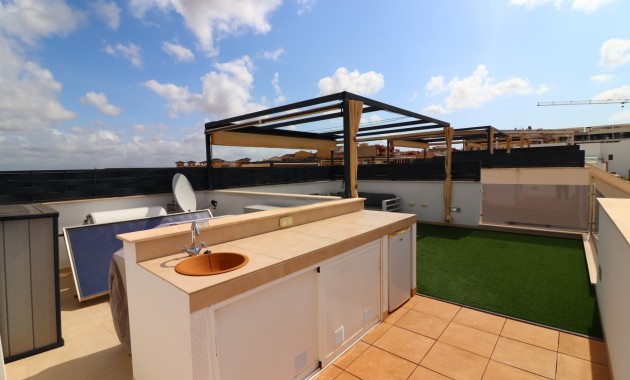 Venta - Semi Detached Villa -
Benijofar - Benijofar - Village