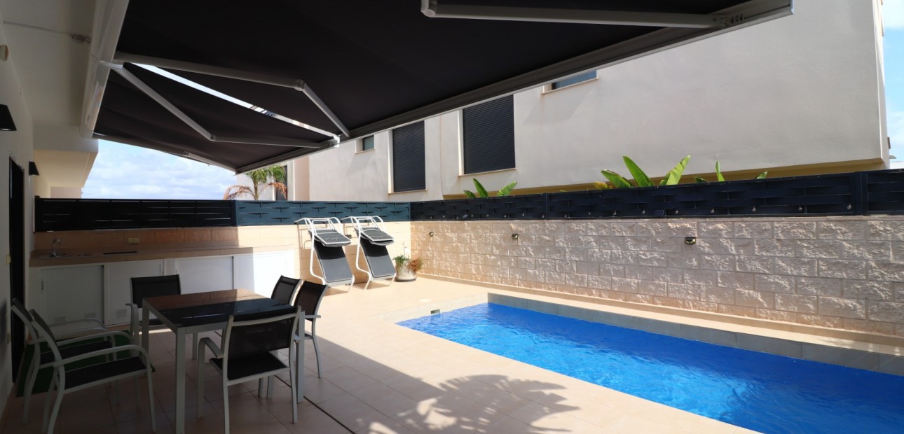 Venta - Semi Detached Villa -
Benijofar - Benijofar - Village