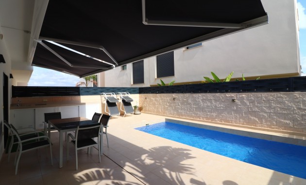Venta - Semi Detached Villa -
Benijofar - Benijofar - Village
