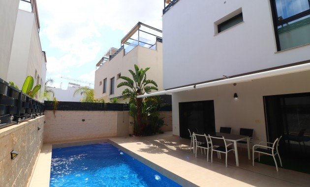 Venta - Semi Detached Villa -
Benijofar - Benijofar - Village