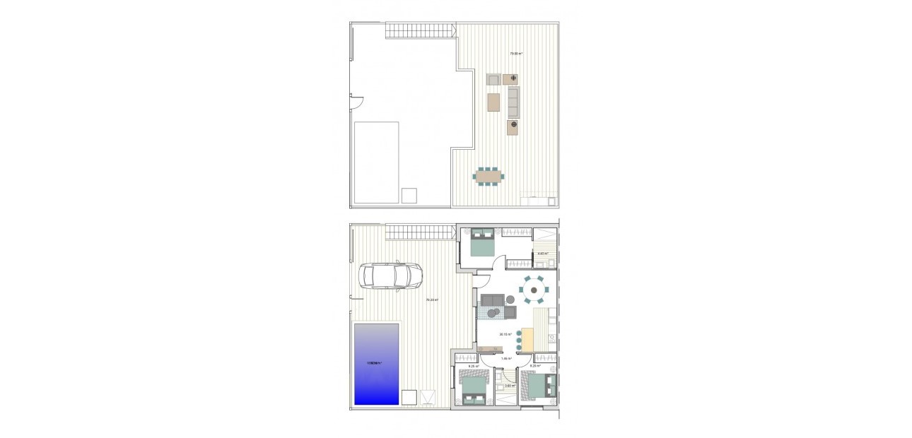 New Build - Detached Villa -
torre-pacheco