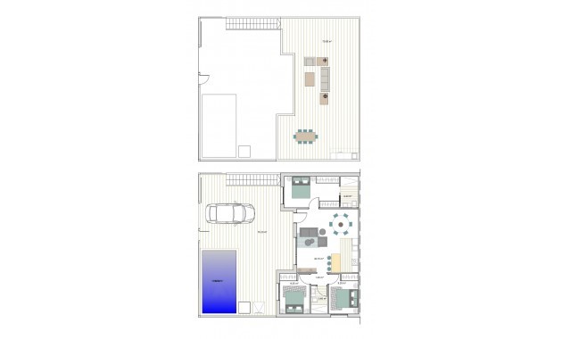 New Build - Detached Villa -
torre-pacheco