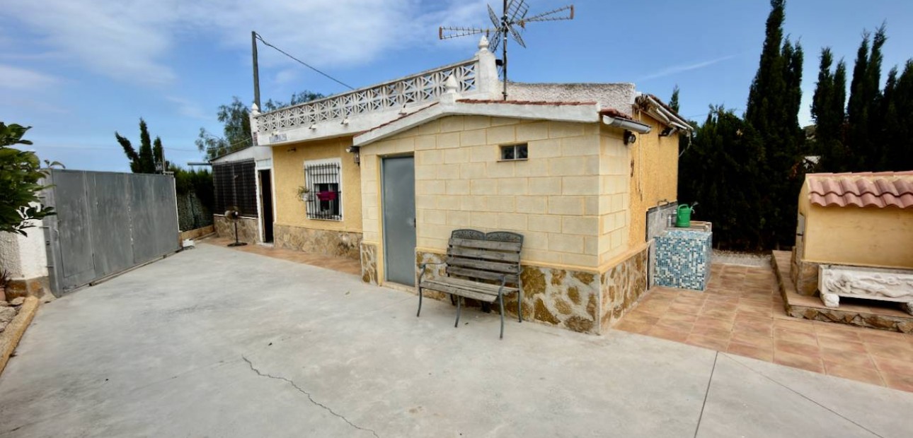 Venta - Finca / Country Property -
San Fulgencio - La Marina