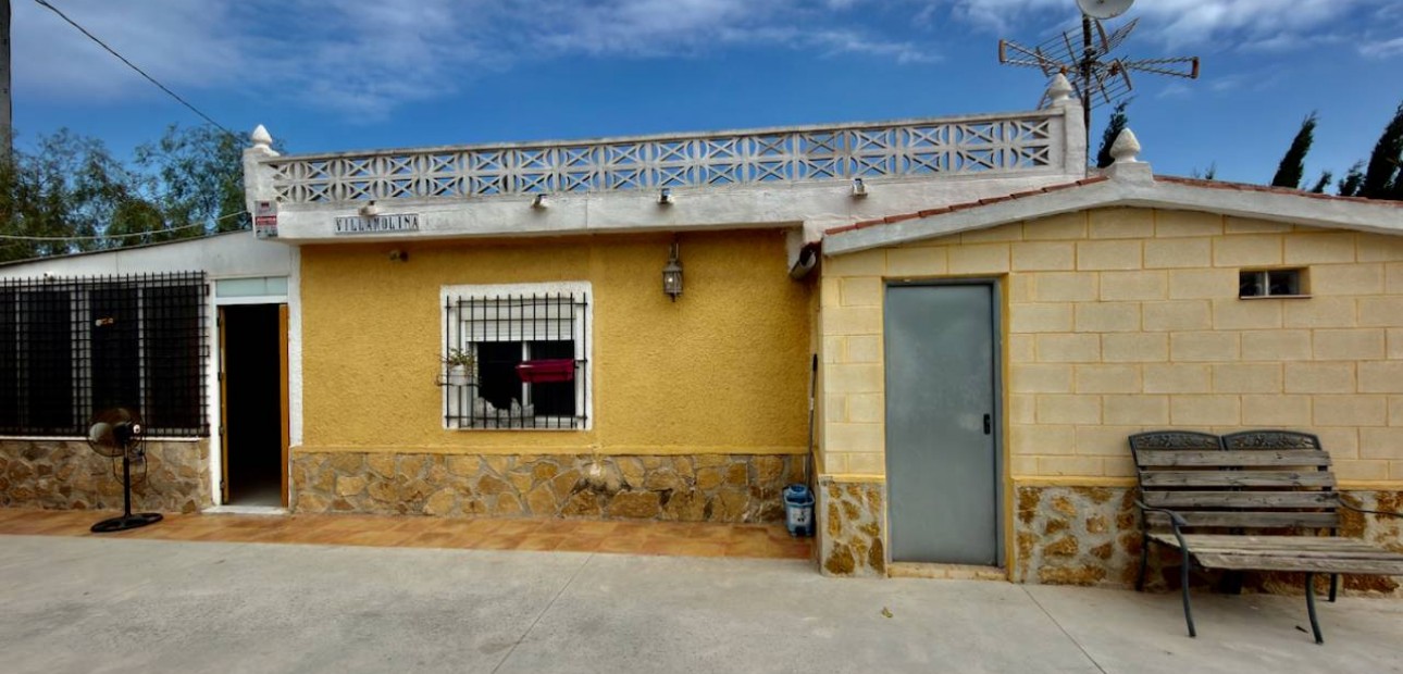 Venta - Finca / Country Property -
San Fulgencio - La Marina