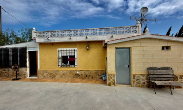 Venta - Finca / Country Property -
San Fulgencio - La Marina
