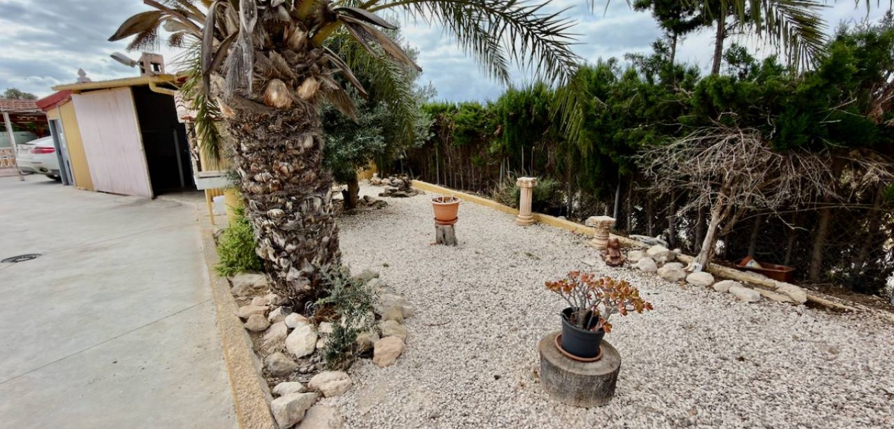 Venta - Finca / Country Property -
San Fulgencio - La Marina
