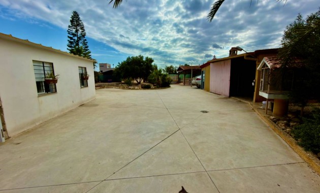 Venta - Finca / Country Property -
San Fulgencio - La Marina