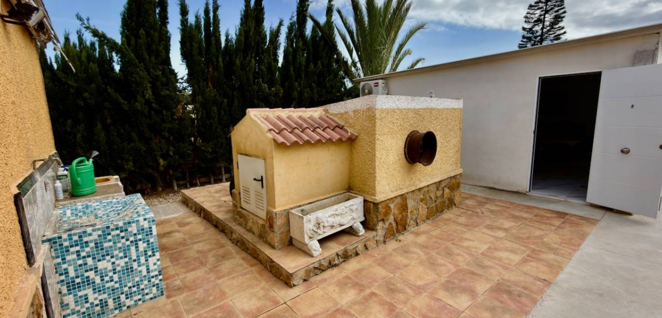 Venta - Finca / Country Property -
San Fulgencio - La Marina