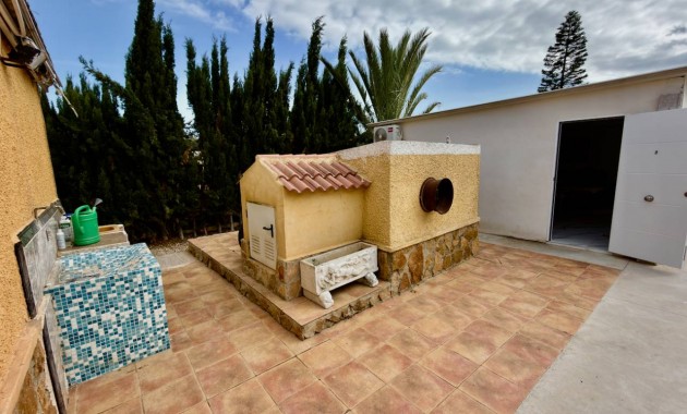 Venta - Finca / Country Property -
San Fulgencio - La Marina