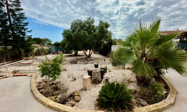 Venta - Finca / Country Property -
San Fulgencio - La Marina