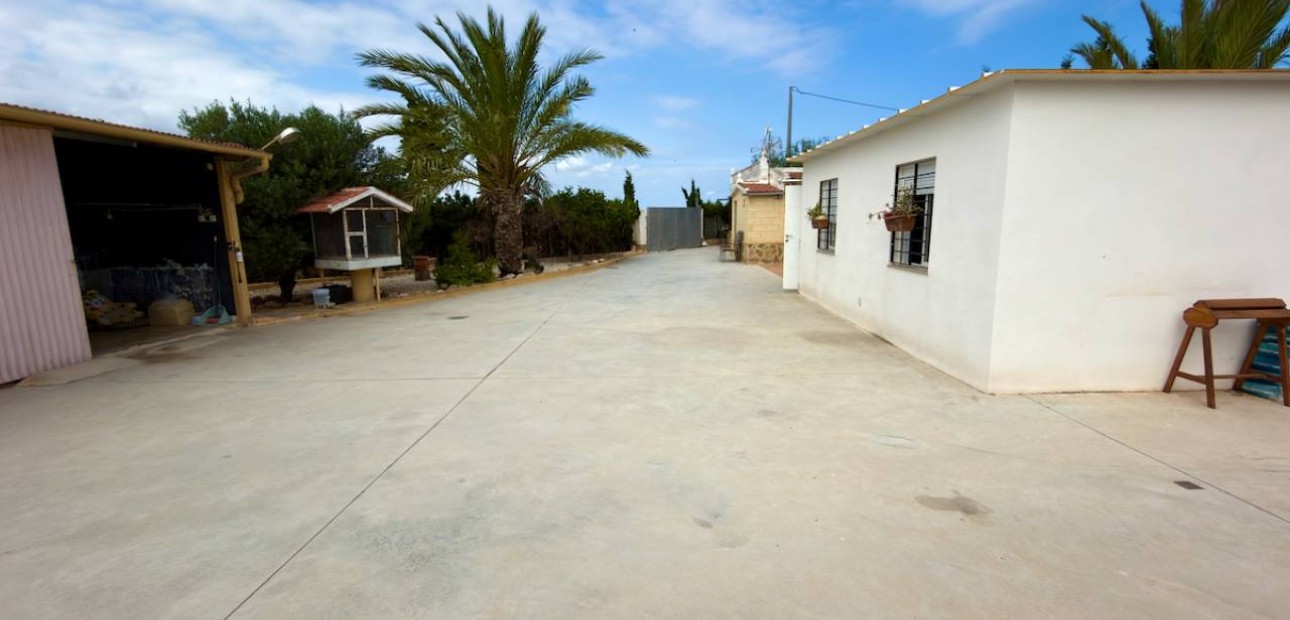 Venta - Finca / Country Property -
San Fulgencio - La Marina
