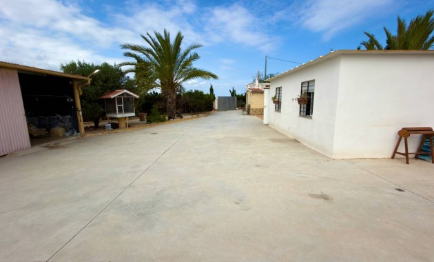 Venta - Finca / Country Property -
San Fulgencio - La Marina