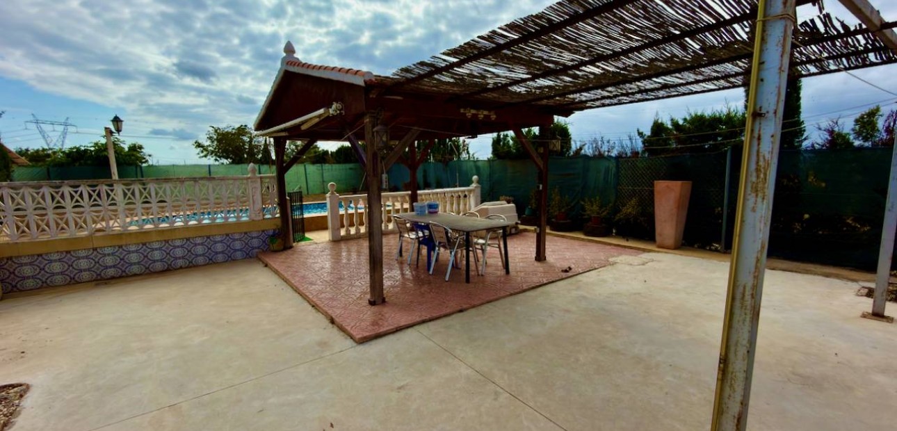 Venta - Finca / Country Property -
San Fulgencio - La Marina