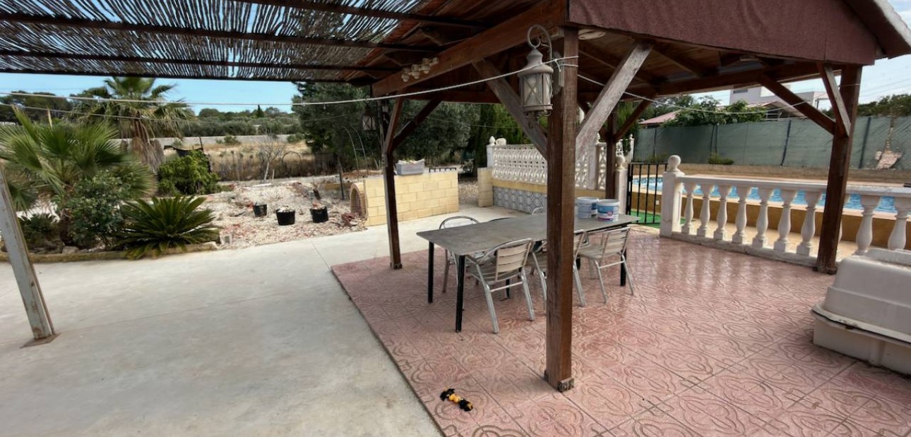 Venta - Finca / Country Property -
San Fulgencio - La Marina