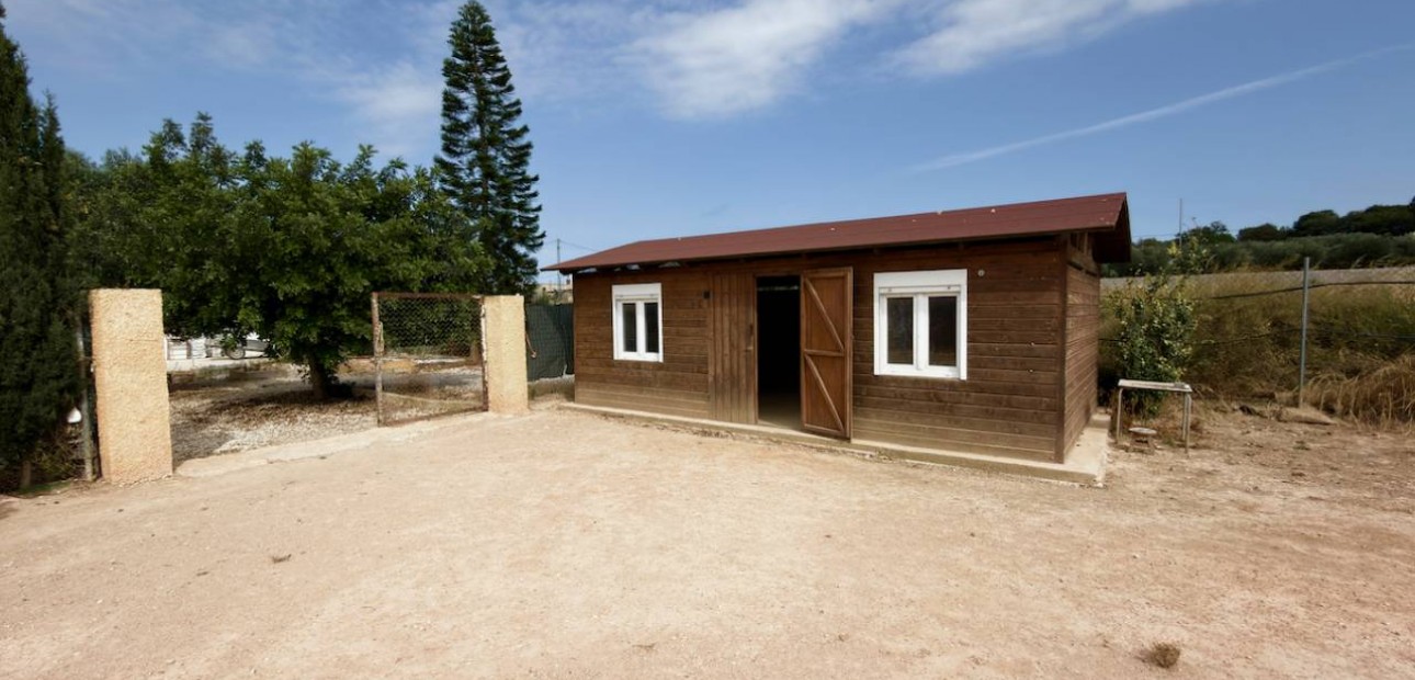 Venta - Finca / Country Property -
San Fulgencio - La Marina