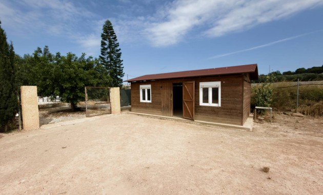 Venta - Finca / Country Property -
San Fulgencio - La Marina
