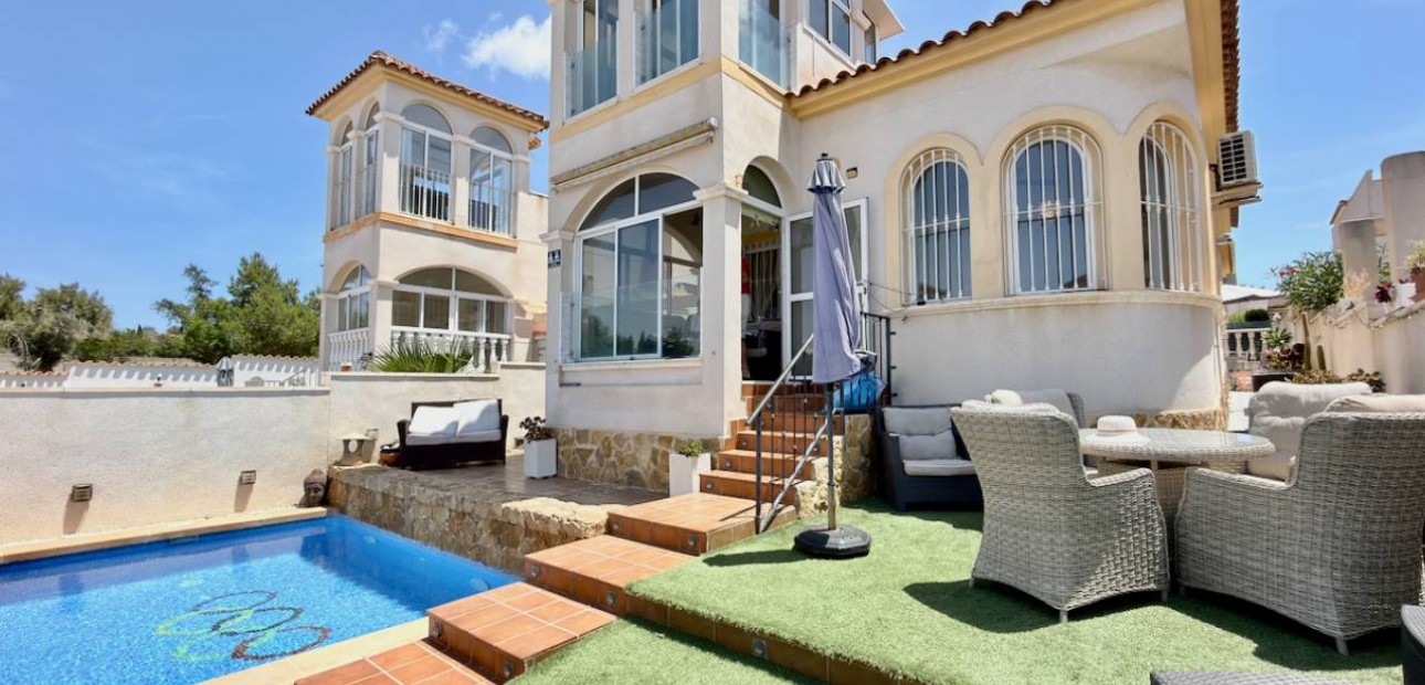 Venta - Villa -
Rojales - Benimar