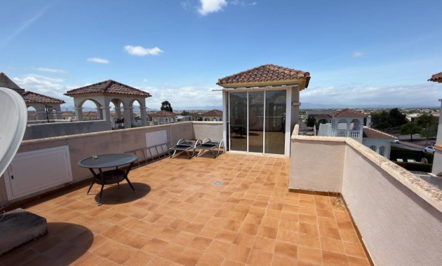 Venta - Villa -
Rojales - Benimar