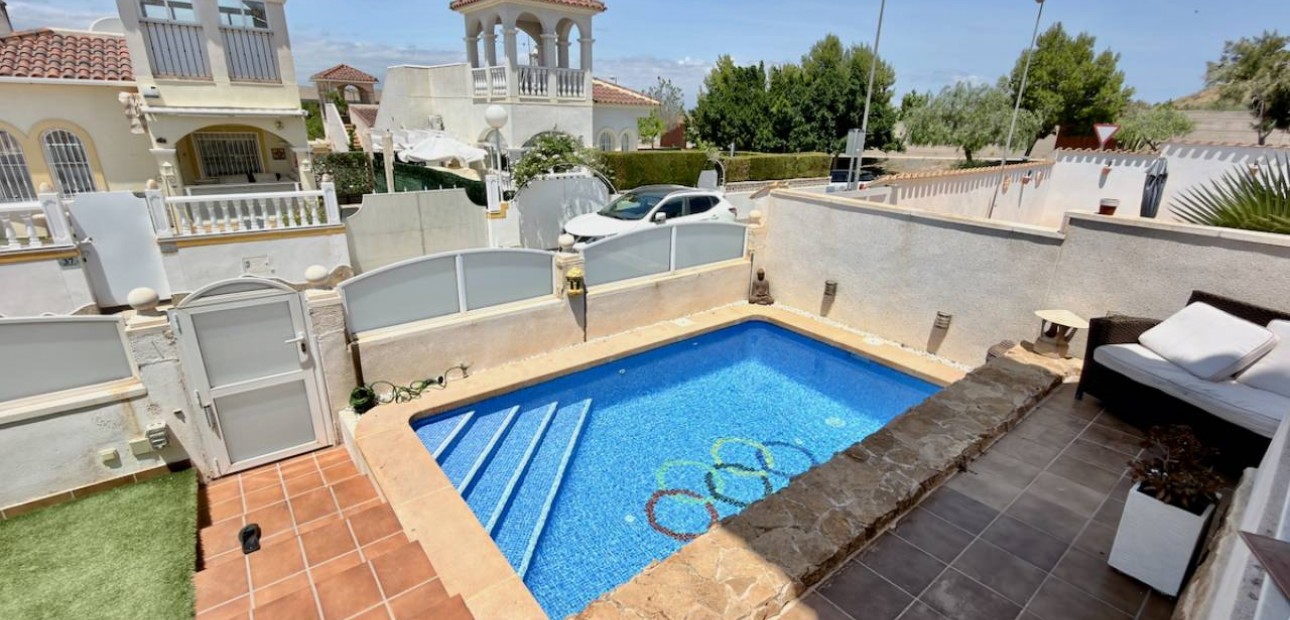 Venta - Villa -
Rojales - Benimar