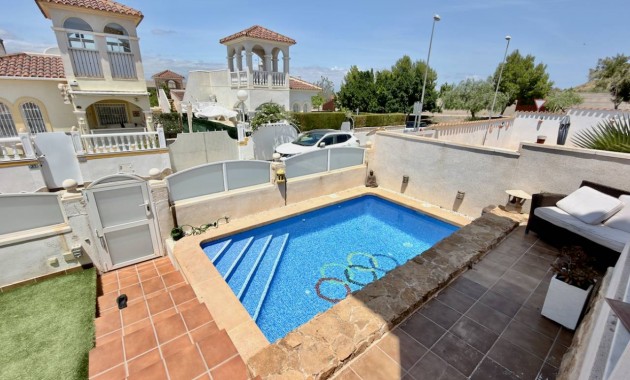 Venta - Villa -
Rojales - Benimar