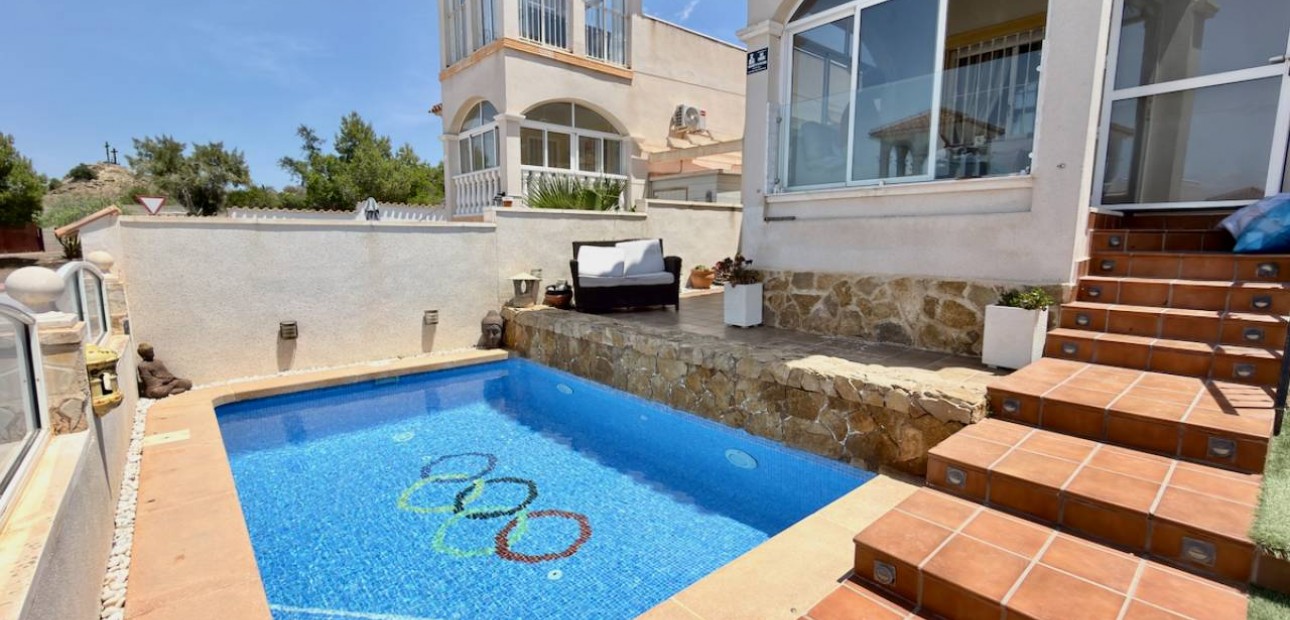 Venta - Villa -
Rojales - Benimar