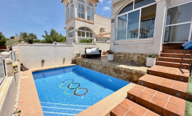 Venta - Villa -
Rojales - Benimar
