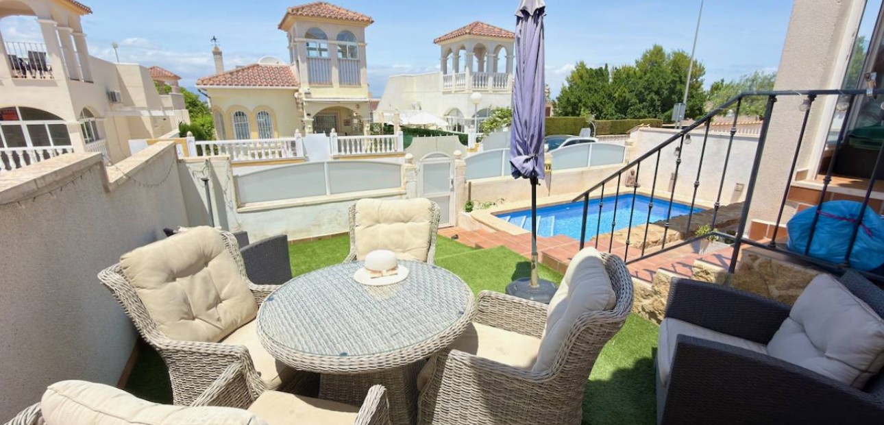 Venta - Villa -
Rojales - Benimar