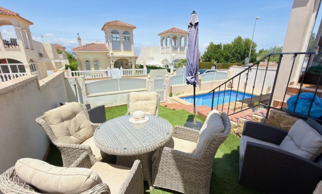 Venta - Villa -
Rojales - Benimar