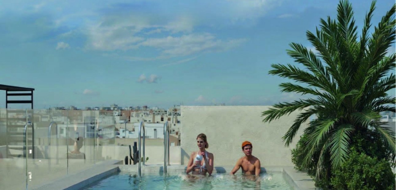 Sale - Apartment / flat -
Torrevieja - Estacion de autobuses