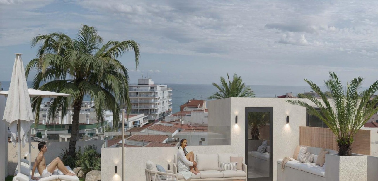 Herverkoop - Appartement / flat -
Torrevieja - Estacion de autobuses