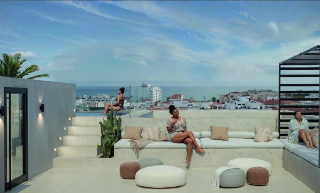 Sale - Apartment / flat -
Torrevieja - Estacion de autobuses
