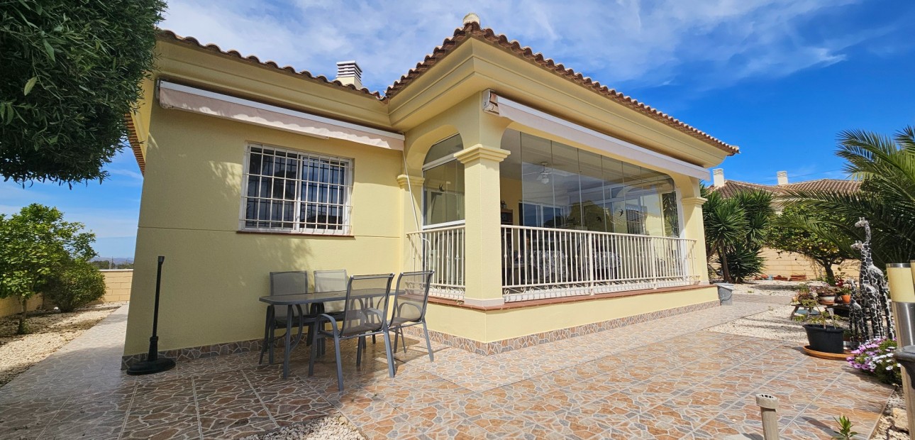 Venta - Detached Villa -
La Marina - La Marina - Urbanization