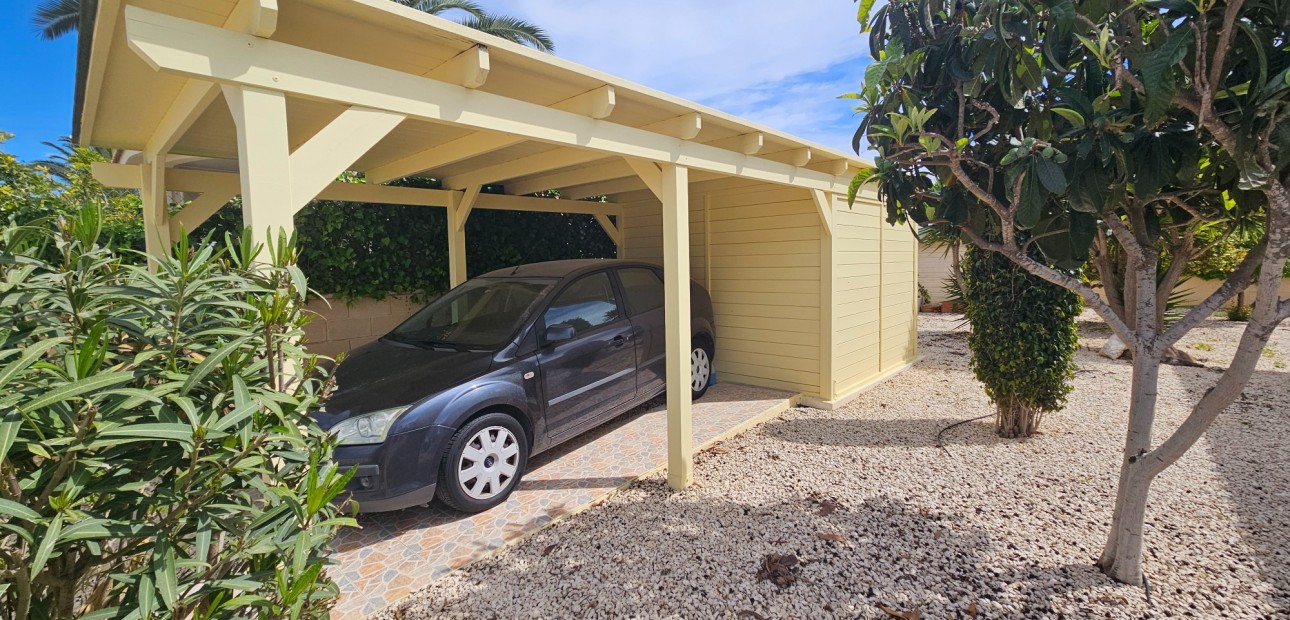 Venta - Detached Villa -
La Marina - La Marina - Urbanization