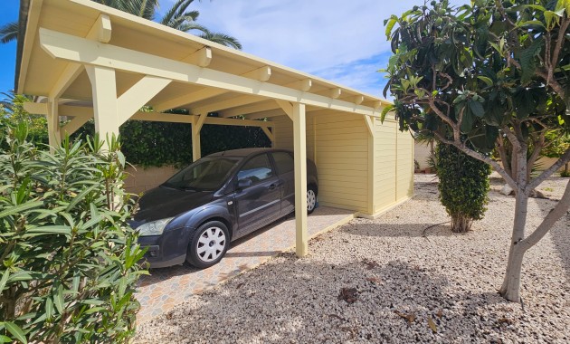 Venta - Detached Villa -
La Marina - La Marina - Urbanization