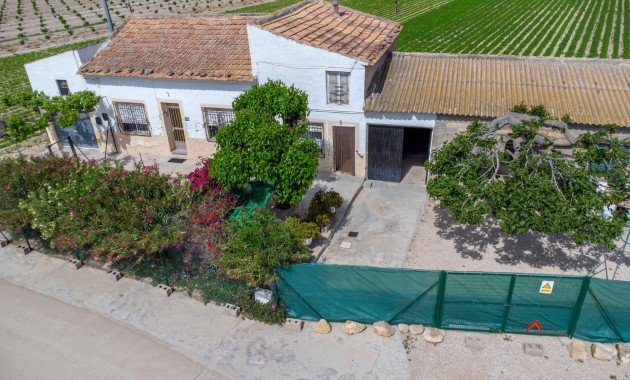 Herverkoop - Country Property -
Orihuela - Desamparados-Hurchillo-Torremendo
