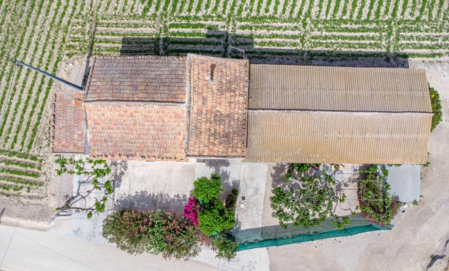 Herverkoop - Country Property -
Orihuela - Desamparados-Hurchillo-Torremendo