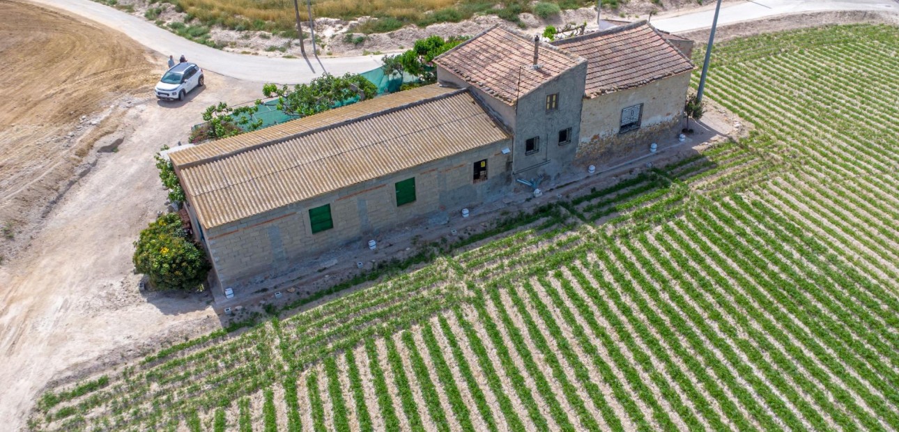 Herverkoop - Country Property -
Orihuela - Desamparados-Hurchillo-Torremendo