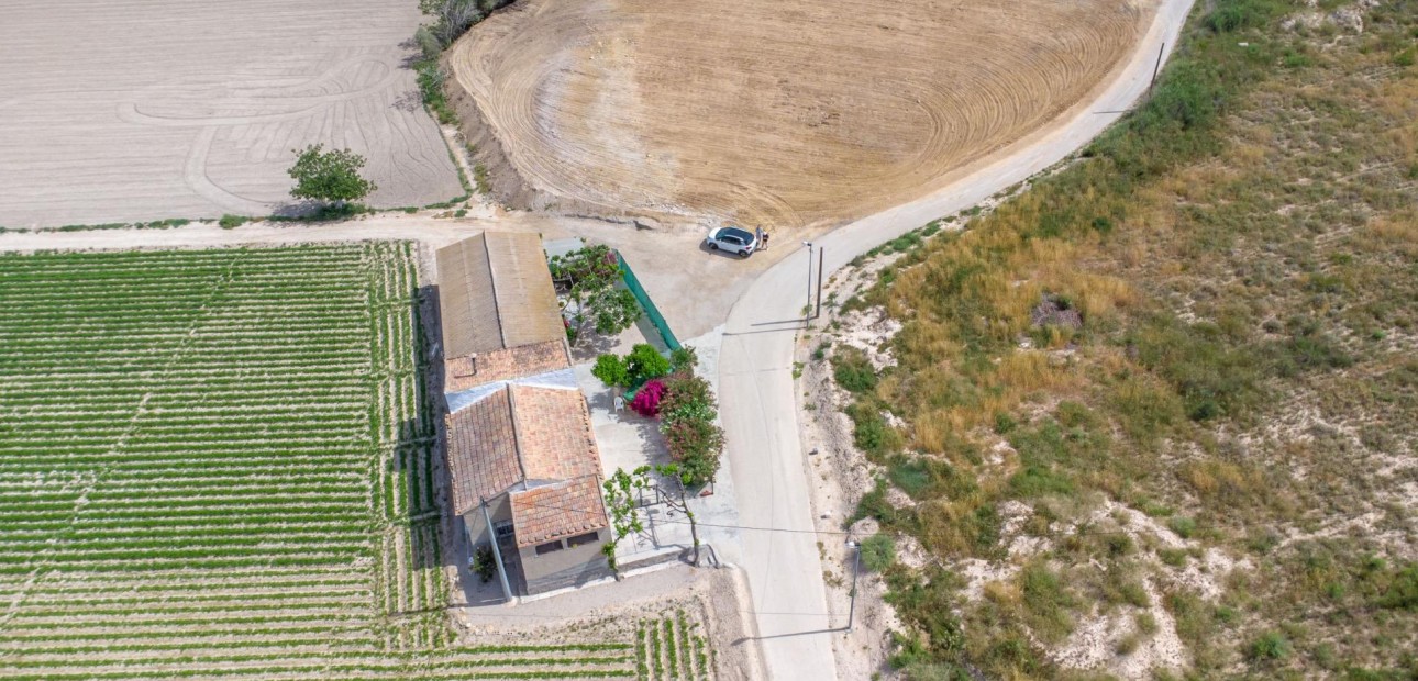Herverkoop - Country Property -
Orihuela - Desamparados-Hurchillo-Torremendo