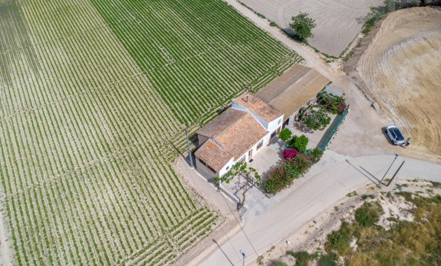 Herverkoop - Country Property -
Orihuela - Desamparados-Hurchillo-Torremendo