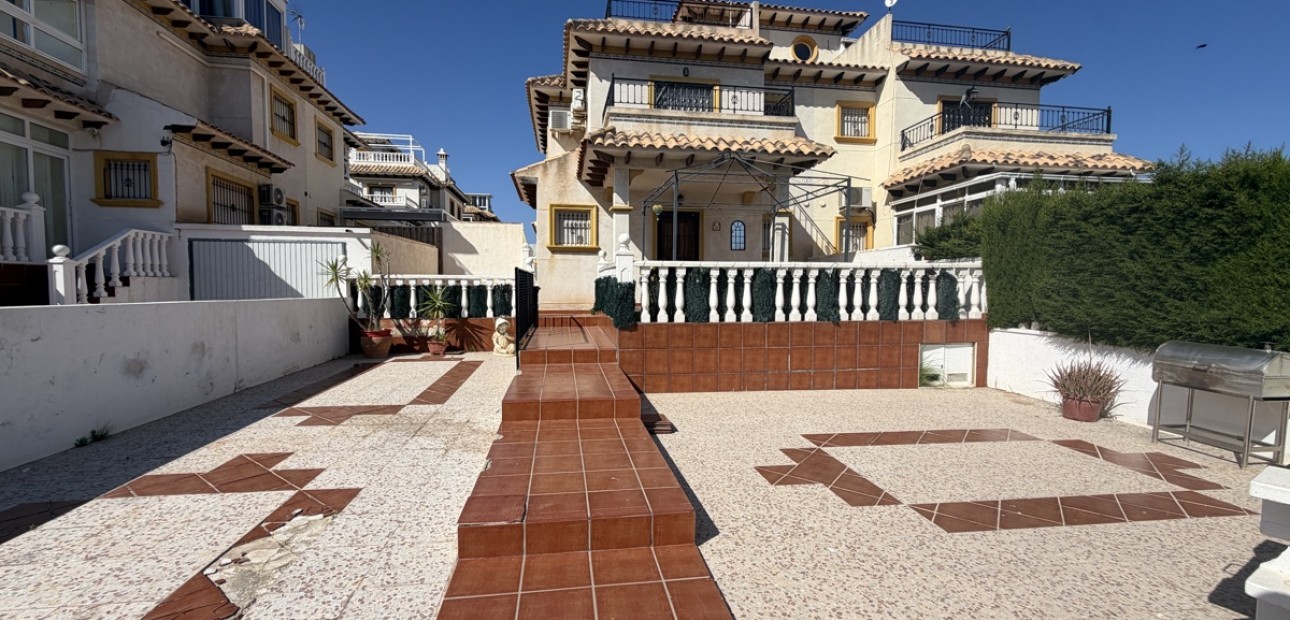 Venta - Quad Villa -
Orihuela Costa - Playa Flamenca