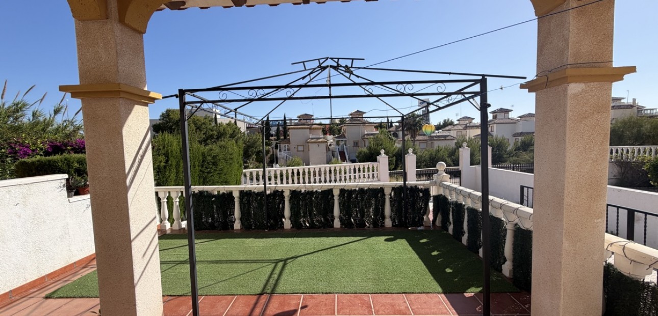 Venta - Quad Villa -
Orihuela Costa - Playa Flamenca